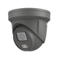 Front-facing view of LTS CMIP3C42NWB‑28MDA 4 MP full-color turret camera