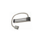 LTS LTK‑600WP 600‑lb weather-resistant stainless steel magnetic gate lock with LED indicator