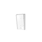Clear polycarbonate protective shield (LTH‑302M‑PS) mounted over intercom station
