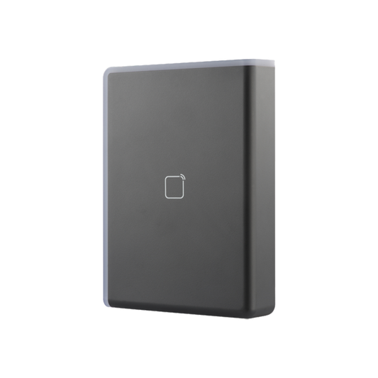 LTS LTK1108M compact USB MIFARE card reader with multi‑protocol support and IP65 housing