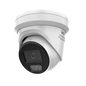 Front-facing view of LTS CMIP3C42WI‑28SDL 4 MP Active-Deterrence Turret Camera