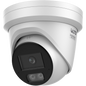 Front-facing view of LTS CMIP3CD82WI‑AISP 8 MP AI Color 24/7 turret camera