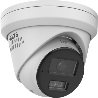 LTS 2 MP Fixed Turret TVI Camera – CMHT1722‑28LS