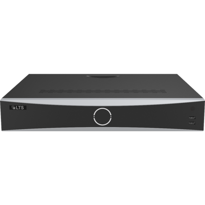 LTS 32‑Channel 8K PoE NVR – LTN8932D‑P16N