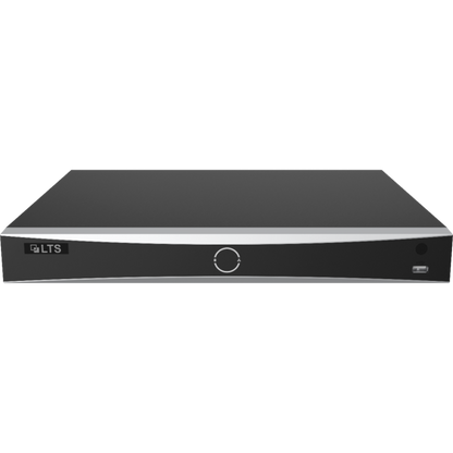 LTS 8‑Channel 8K PoE NVR – LTN8608D‑P8N