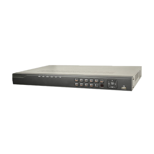 LTS LTN8708QN-P8 8CH IP PoE NVR with HDD – Platinum Series
