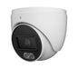 IP-5IRD4C24-28 TVT w/ audio IP PoE Camera || Titanium IPC 4MP Turret 2.8mm