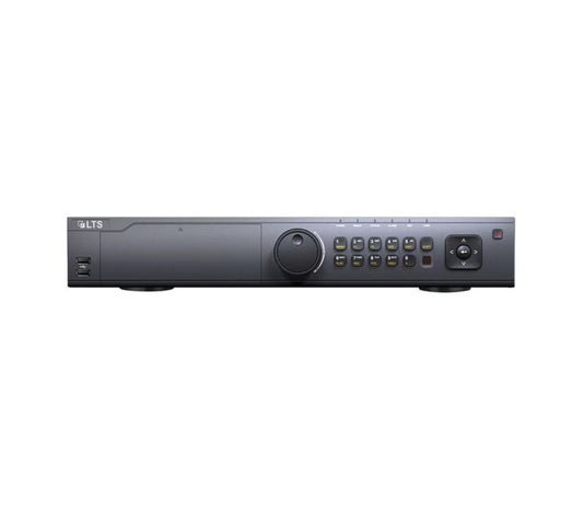 LTD8432K-EA Lts 32ch CCTV Recorder w/ HDD TURBO HD DVR Platinum TVI-P 32ch+16ch