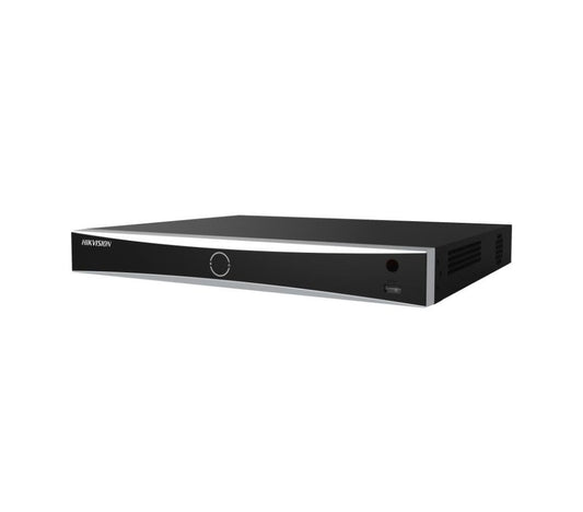 Hikvision DS-7616NXI-K2/16P US 16-Channel IP PoE NVR with HDD | 1U K Series