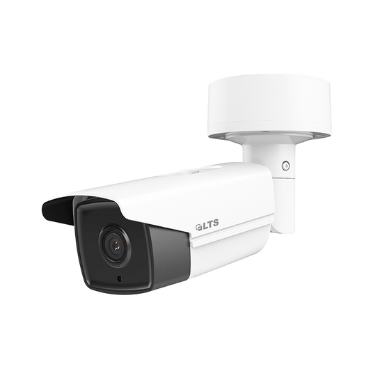 LTS CMIP9342W-28MD 4MP IP Bullet Camera | Matrix IR, PoE, Audio