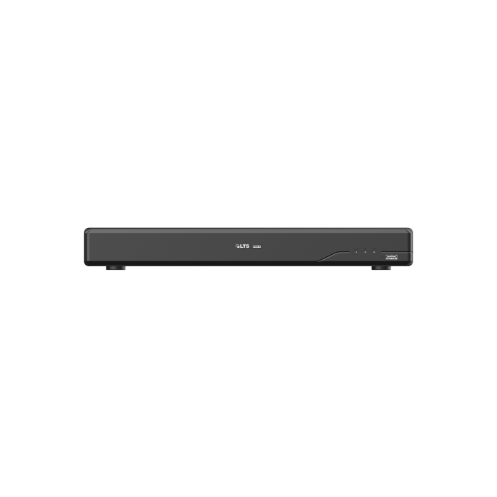 LTS LXN8216D-P16 16CH 4K PoE NVR | Pro-X Series IP Recorder