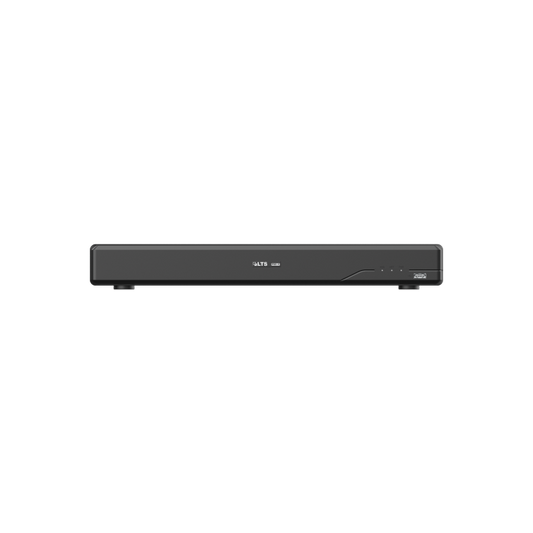 LTS LXN8216D-P16 16CH 4K PoE NVR | Pro-X Series IP Recorder