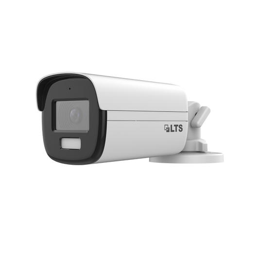 LTS CMHR9222NW-28CFN 2MP Bullet Camera | 24/7 Color, HD-TVI, IP67