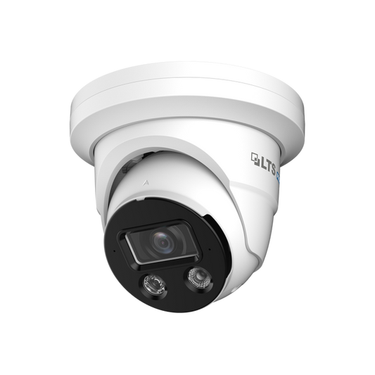LTS LXIP3C82WI-28SDL 8MP Pro-X IP Camera | 24/7 Color, Audio, PoE