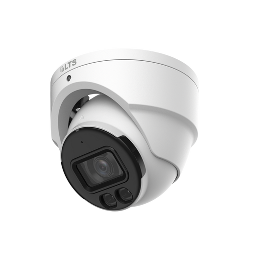 LTS CMHT2552-28CF 5MP HD-TVI Camera | Full Color 24/7, 2.8mm Lens