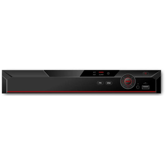 Dahua XVR501H‑04‑4M 4‑Channel 8 MP Diamond DVR with 1×SATA