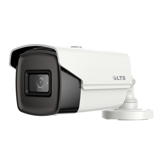 LTS CMHR9282-28F 8MP 4K HD-TVI Bullet Camera | 4-in-1, 2.8mm, IR