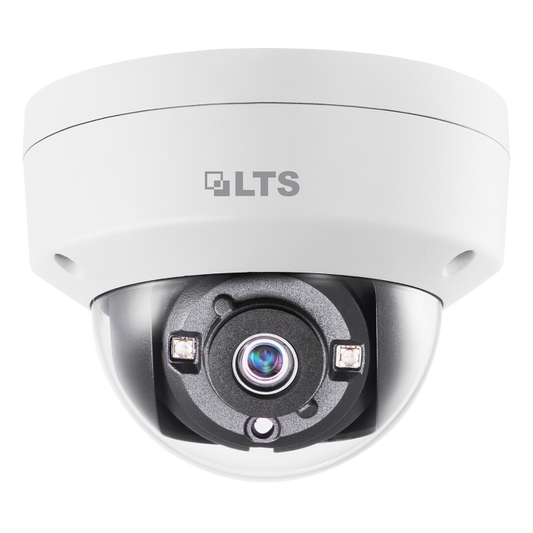 LTS CMHD7322WE-28F – 2MP HD-TVI Dome Camera 2.8mm IR