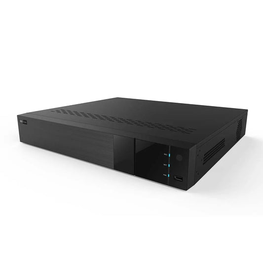 TVT ED8432H5-DN 32-Channel 5MP DVR with 2 HDD Slots for Large-Scale Surveillance