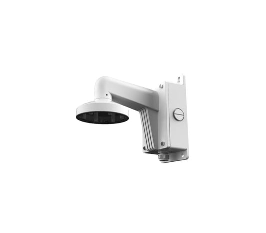 Hikvision DS‑1273ZJ‑130‑TRS(B) Wall Mount Bracket with Junction Box Accessories