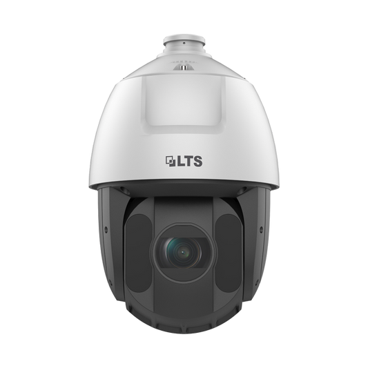 LTS PTZIP514NW-X25IR 4MP PTZ IP PoE Camera – IR, Audio, Speed Dome