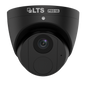 LTS VSIP3182WB-28MDA 4K IP Turret Camera | Black, PoE, Mic, IR