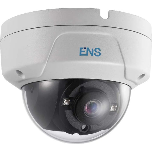 CSS35D2/28-H Tvt CCTV Camera <h1 SCC35D2/28-HC || ENS-H COAX 5MP Dome