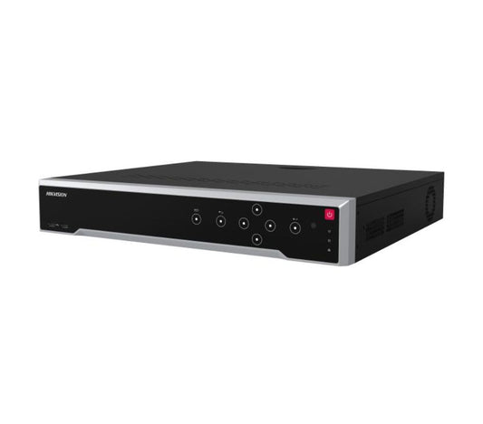 Hikvision DS-7732NI-M4/24P US 32-Channel IP PoE NVR with HDD Support & 24 PoE Ports