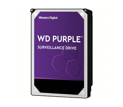 128TB Western Digital WD Purple Surveillance Hard Drive 16x 8TB Bundle