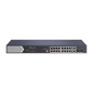 LTS POE-SW1602EG 16-Port PoE+ Gigabit Switch with 2 Uplink Ports