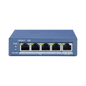 LTS POE-SW401EG 4-Port Gigabit PoE Switch | Unmanaged, 65W Total