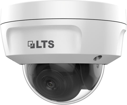 LTS CMIP7342WB-28MDA 4MP IP Camera – Audio, Smart, IR, PoE
