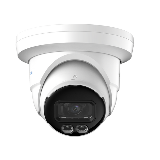 LTS LXIP3C42NW-28MDA – 4MP Full-Color IP Turret Camera