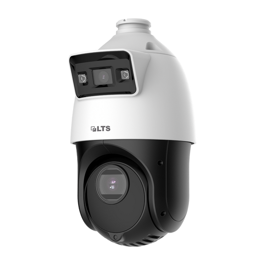 LTS PTZIP4C44W-X25IR 4MP PTZ IP Camera w/ Audio & 25× Zoom | IR 100m