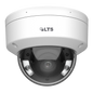 LTS CMIP7C82W-28MDA – 8MP Dome Camera w/ Audio & Color 24/7