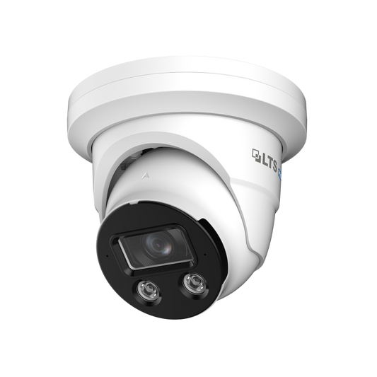 LTS LXIP3C82W-28MDA – 8MP Color 24/7 IP Camera with Mic