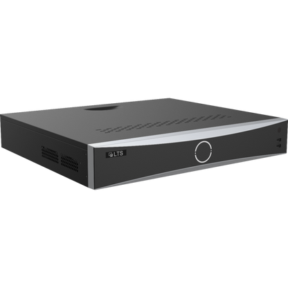 LTS 32‑Channel 8K PoE NVR – LTN8932D‑P16N