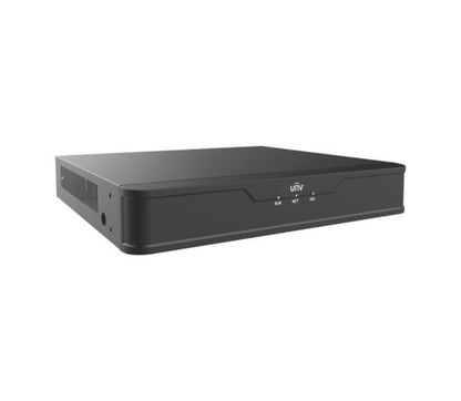 Uniview NVR301-04X-P4 4-Channel Network Video Recorder with 4 PoE Ports
