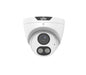 UNV IPC3618SE-ADF28KM-WL-I0 8MP ColorHunter Dome IP Camera w/ Mic