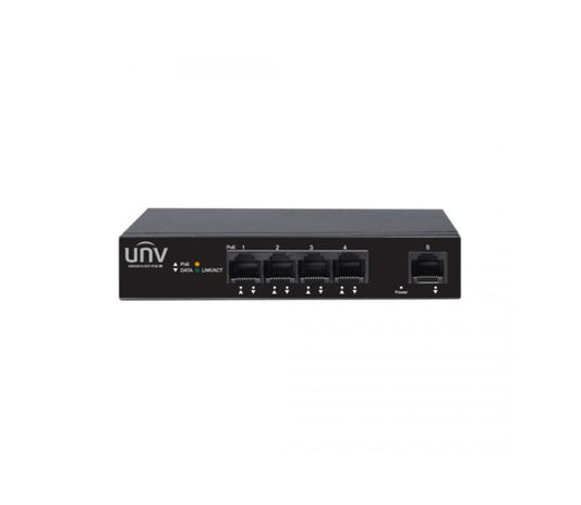 5-Port Gigabit PoE Switch – NSW2010-5GT-POE-IN
