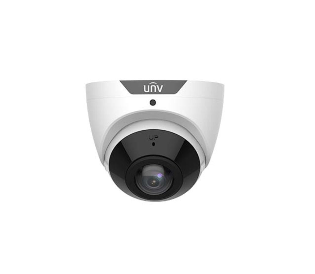 UNV IPC3605SB-ADF16KM-I0 5MP Wide-Angle IP Camera w/ Mic & PoE