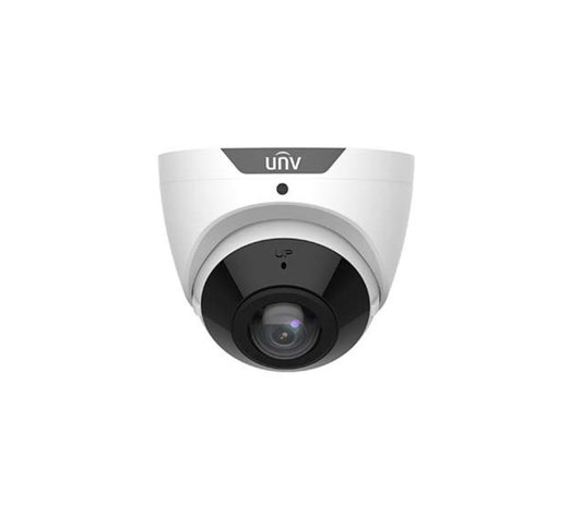 UNV IPC3605SB-ADF16KM-I0 5MP Wide-Angle IP Camera w/ Mic & PoE