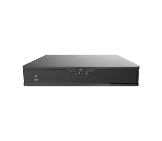 Hikvision NVR304-16S-P16 16-Channel IP NVR with PoE & HDD Support