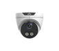 UNV IPC3614SR3-ADF28KMC-DL 4MP IP Dome Camera w/ Mic, PoE, IR