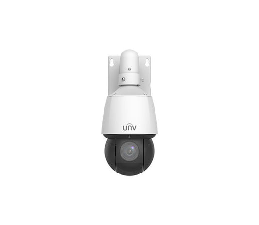 Uniview 4MP Mini PTZ IP Camera – 25X Zoom – IPC6424SR-X25-VF-B