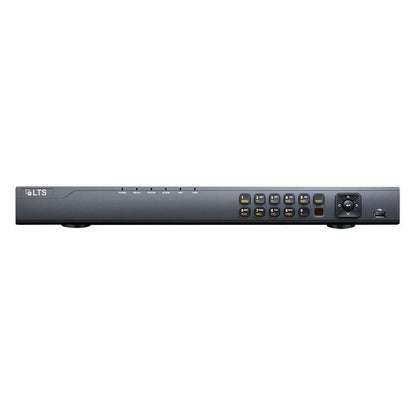 LTS LTD8516K-ST 16CH DVR Up to 8MP TVI & AHD Analog CVI 2CH 8MP IP 5in1 4K-UHD