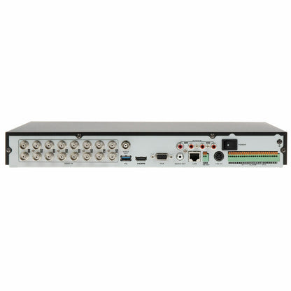 LTS LTD8516K-ST 16CH DVR Up to 8MP TVI & AHD Analog CVI 2CH 8MP IP 5in1 4K-UHD
