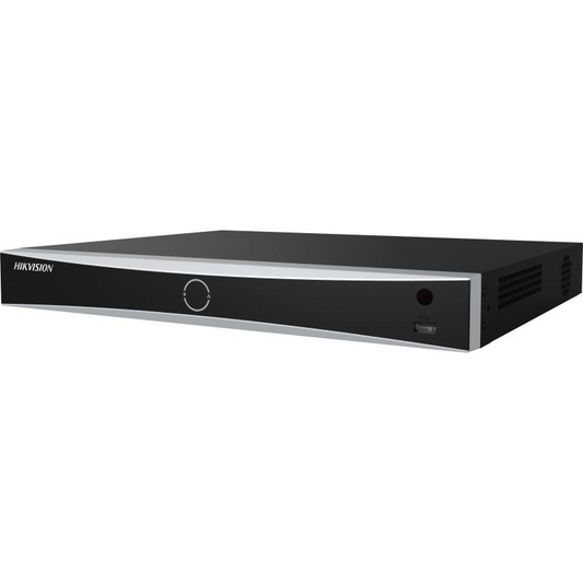 Hikvision iDS-7616NXI-I2/16P 16-Channel IP PoE NVR with Advanced Video Management