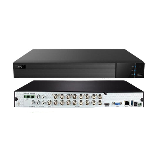 8CH 5MP HD-TVI DVR – LTD8508M-ST