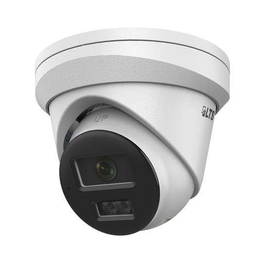 LTS CMIP1342WE-28MDA – 4MP Dual Light PoE Bullet Camera